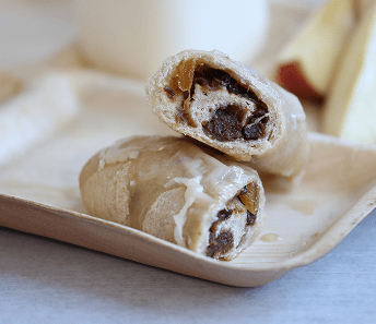 Baked Fruity Roll-Ups